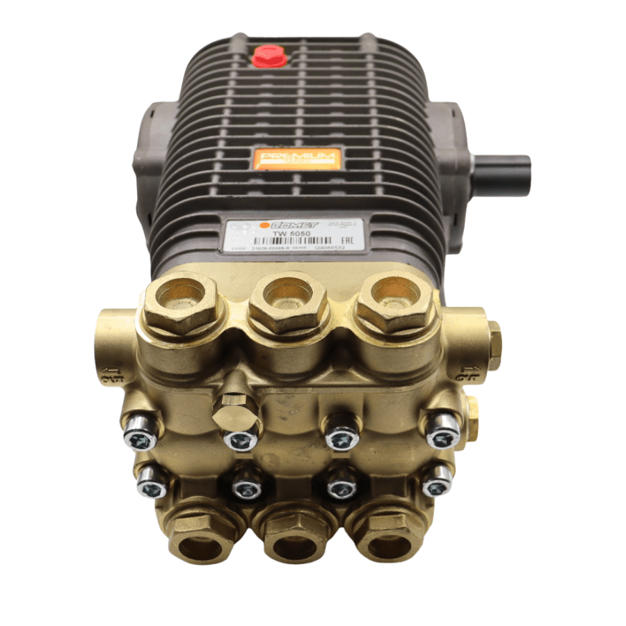 Vodná pumpa COMET TW5050S – Obrázok 2