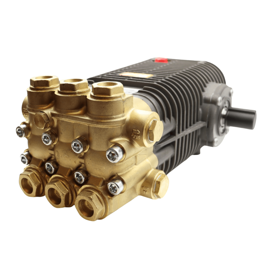 Vodná pumpa COMET TW5050S – Obrázok 5