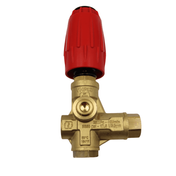 Vysokotlakový regulátor tlaku VHP-39 – Obrázok 2