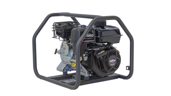 Dirty / Trash Water Pump, 28 m Head, Briggs & Stratton CR750 Petrol Engine – WASPPER WP20D-B - Image 2