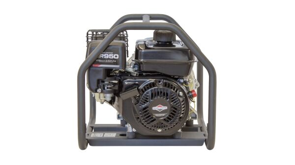 Dirty / Trash Water Pump, 28 m Head, Briggs & Stratton CR750 Petrol Engine – WASPPER WP20D-B - Image 7