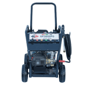 Diesel High Pressure Washer Waspper