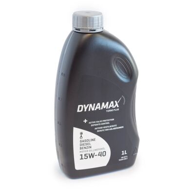 DYNAMAX Turbo Plus 15w-40 1L AL000-OL005