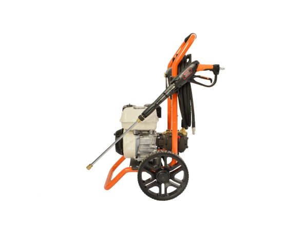 Gaspper GP3300HP benzínový vysokotlakový čistič, Honda, 5.5 HP, 220 bar/3.200 PSI – Obrázok 4