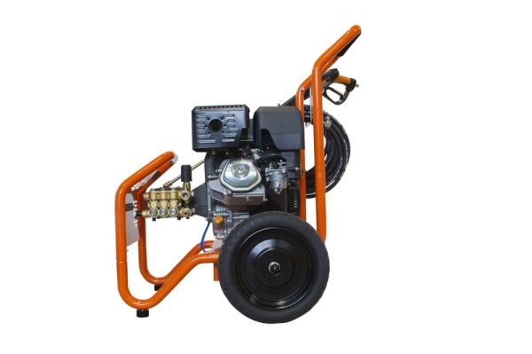 Gaspper GP4000LD benzínový vysokotlakový čistič, Peggas, 13.5 HP, 275 bar/4 000 PSI – Obrázok 5