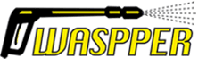 Waspper - The hardest working pressure washers - made in Europe