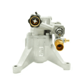 High Pressure Pumps