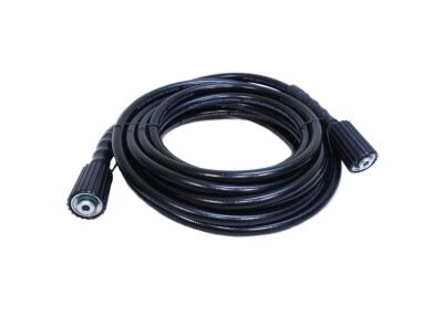 1/4" PVC BLACK hose 7,5 m 3200PSI 220 bar