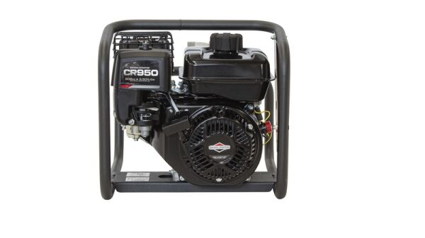 Briggs & Stratton Engine Powered Clean/Semi-trash Water Pump, 40m Water Lift, Heavy-Duty, Petrol Engine, by WASPPER WP20-B - Image 3