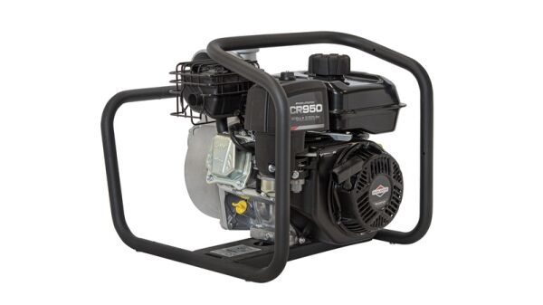 Briggs & Stratton Engine Powered Clean/Semi-trash Water Pump, 40m Water Lift, Heavy-Duty, Petrol Engine, by WASPPER WP20-B - Image 7