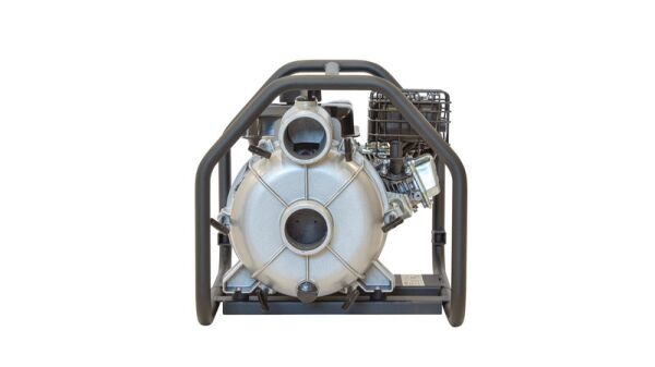 Čerpadlo na špinavú/kalovú vodu, Výtlak 25 m, Benzínový motor Briggs & Stratton, WASPPER WP30D-B – Obrázok 5