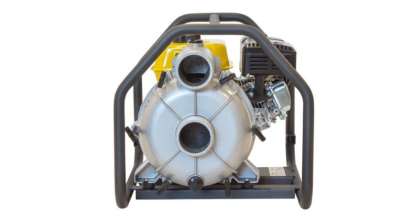 Dirty Water Pump, 25m Water Lift, Heavy-Duty, Petrol Engine, by WASPPER WP30D-P - Image 7