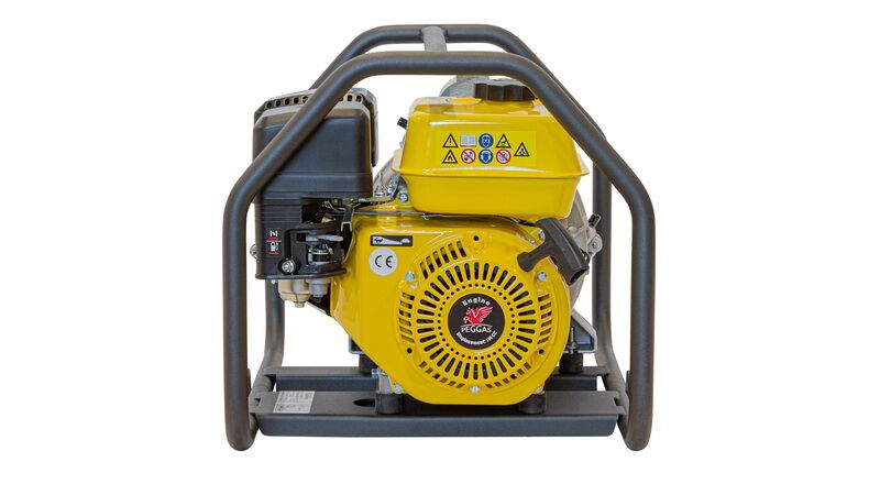 Dirty Water Pump, 25m Water Lift, Heavy-Duty, Petrol Engine, by WASPPER WP30D-P - Image 13