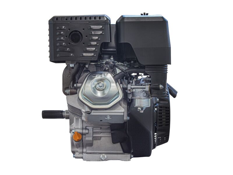Peggas AP190F Petrol engine 14HP Recoil Start - Image 4