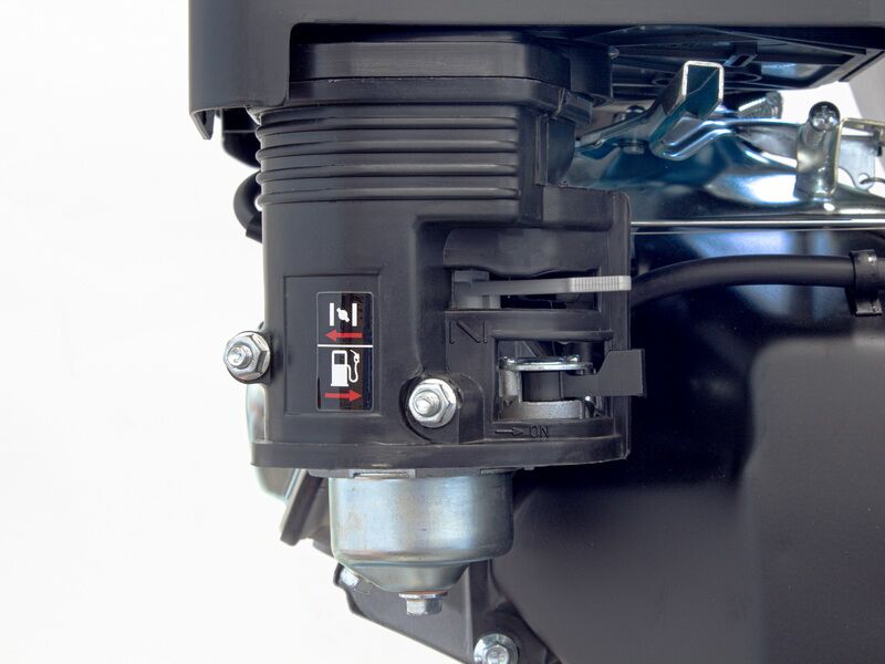 Peggas AP190F Petrol engine 14HP Recoil Start - Image 6