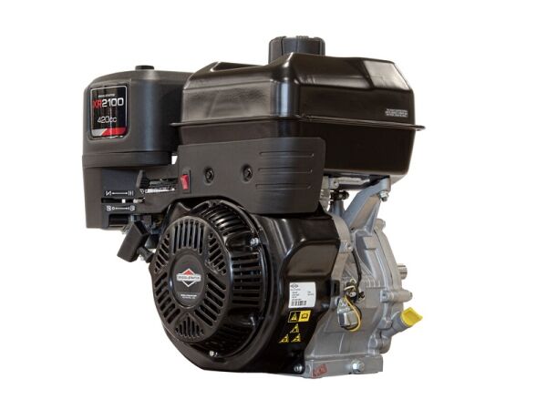 Briggs & Stratton XR2100 Benzínový motor 14HP Ručný štart – Obrázok 2