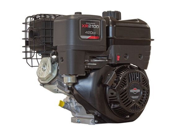 Briggs & Stratton XR2100 Benzínový motor 14HP Ručný štart – Obrázok 6