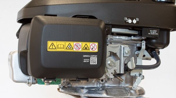 Honda GCV200 Petrol Engine 5.6HP Recoil Start - Image 8
