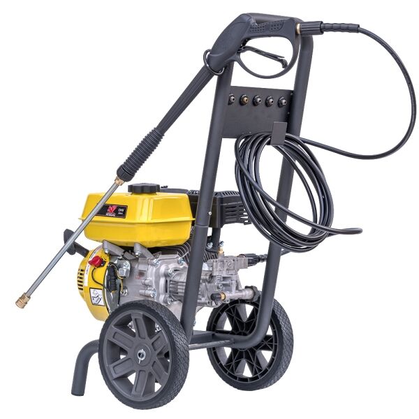 Waspper W3000HI Pressure Washer, Peggas, 5.2 HP, 207 bar / 3.000 PSI - Image 7