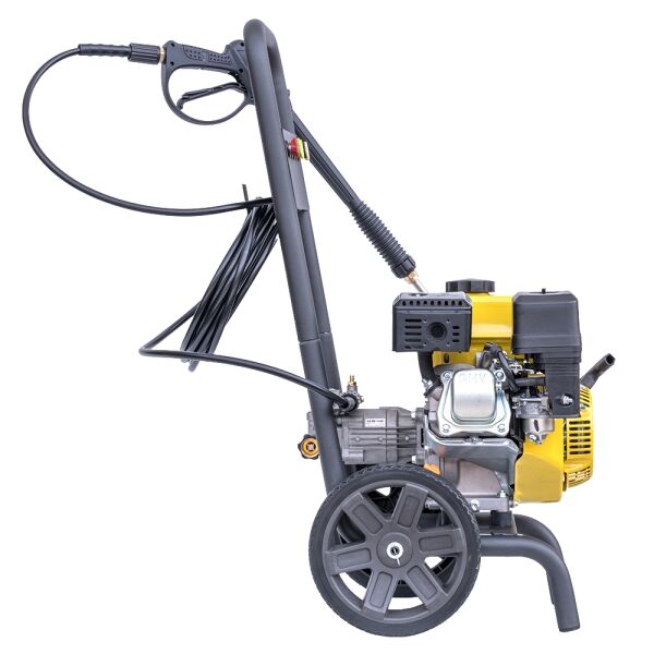 Waspper W3000HI Pressure Washer, Peggas, 5.2 HP, 207 bar / 3.000 PSI - Image 4