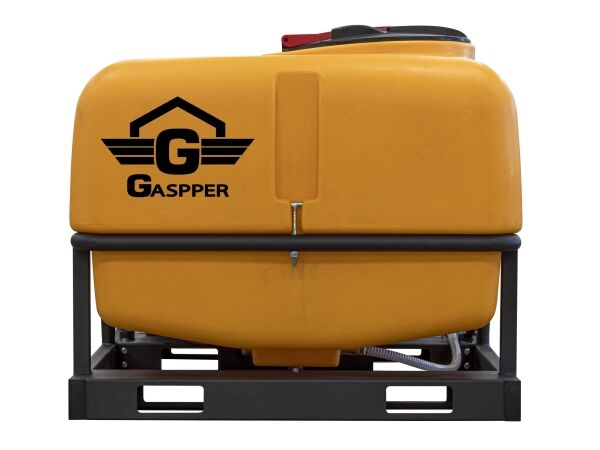 Premium High Pressure Washer GP1000, Briggs&Stratton, 6.5 HP, 3200 PSI/ 220 bar, 1000L Tank - Image 6