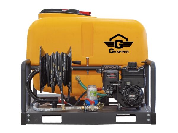 Premium High Pressure Washer GP1000, Briggs&Stratton, 6.5 HP, 3200 PSI/ 220 bar, 1000L Tank - Image 13