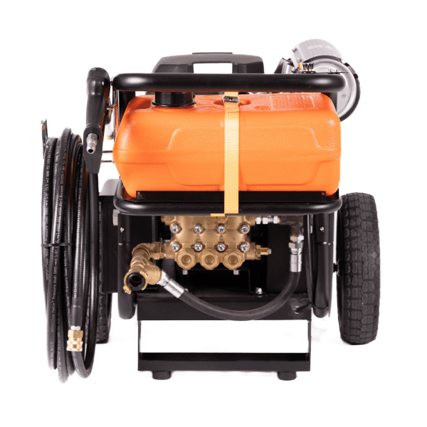 Gaspper GP7000HC Pro Pressure Washer, Honda GX690, 500 bar/7250 PSI - Image 2