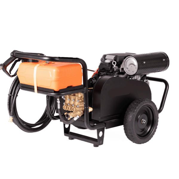Gaspper GP7000HC Pro Pressure Washer, Honda GX690, 500 bar/7250 PSI - Image 5