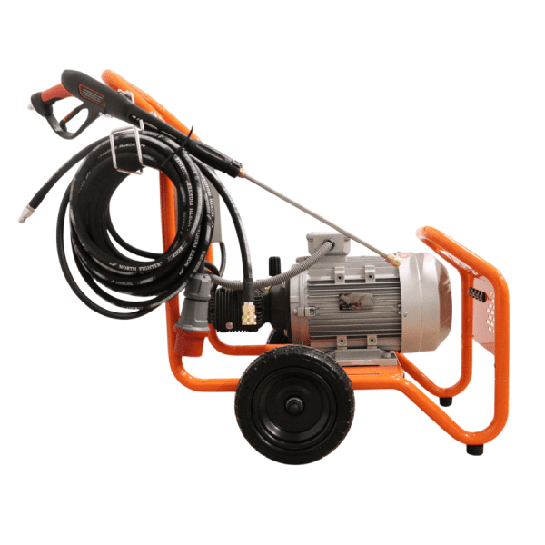 Elektrický vysokotlakový čistič, Waspper GE3000DA, 5.5kW, 200 Bar/3000 PSI – Obrázok 11