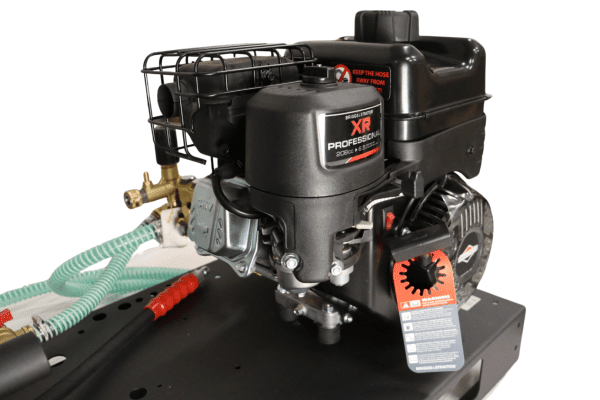 Motor Platform with Hose Reel GE1065BD, Briggs & Stratton XR950, 3200psi/ 220bar - Image 18