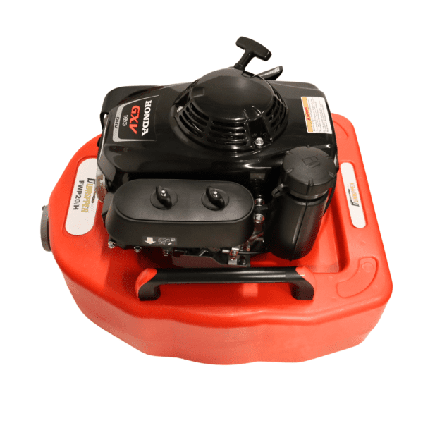 Floating Water Pump with Honda GXV160 Petrol Engine - Image 5