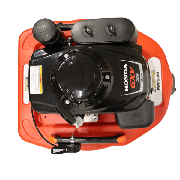 Floating Water Pump with Honda GXV160 Petrol Engine - Image 4