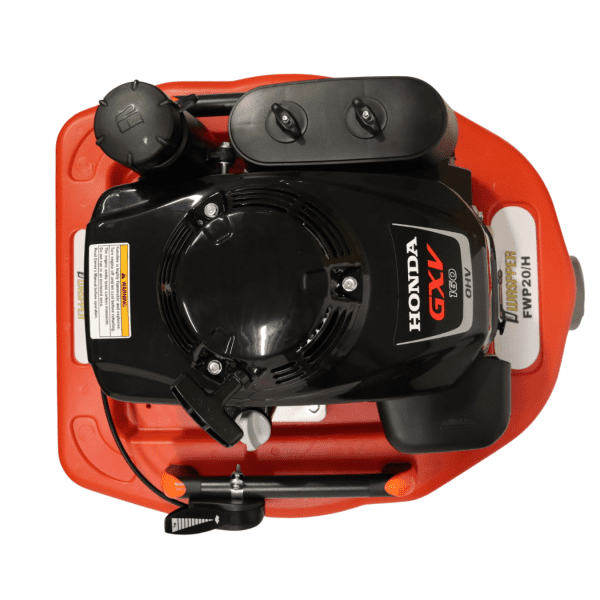 Floating Water Pump with Honda GXV160 Petrol Engine - Image 3