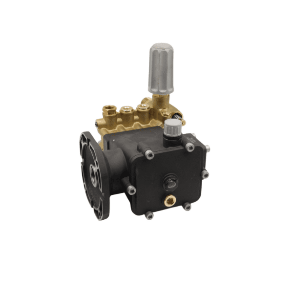 Brass Pump for High-Pressure Washer – 150 bar / 14 l/min - Image 2