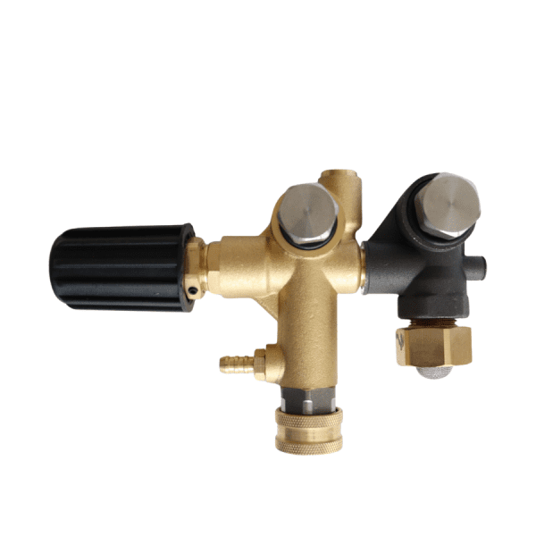Unloader Valve Self-Suction for DBC-1507A/1510A - Image 2