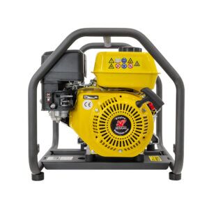 Dirty Water Pump, 28m Water Lift, Heavy-Duty, Petrol Engine, by WASPPER WP20D-P