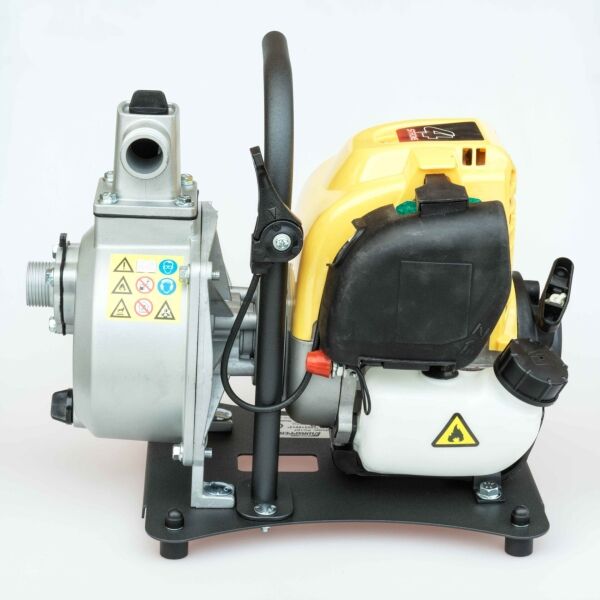 Clean/Semi-trash Water Pump, 35m Water Lift, Heavy-Duty, Petrol Engine, by WASPPER PC107 - Image 6