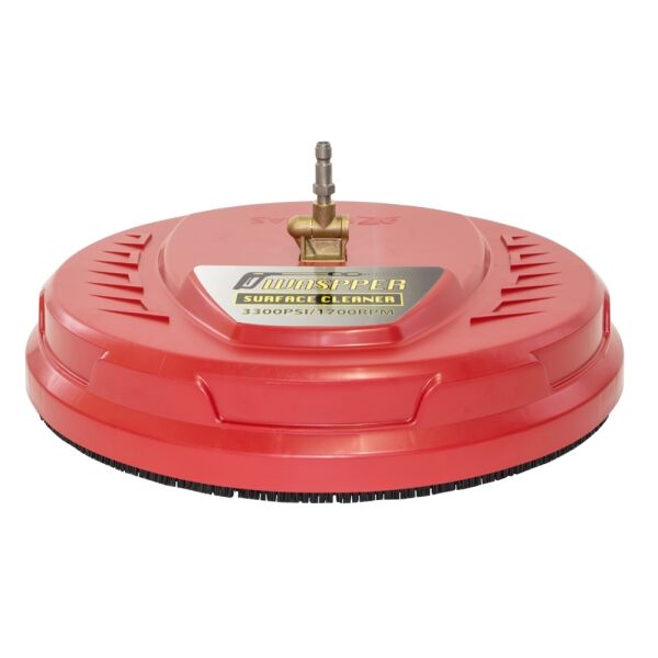 Unleash Double Cleaning Power with Our Surface Cleaner Attachment