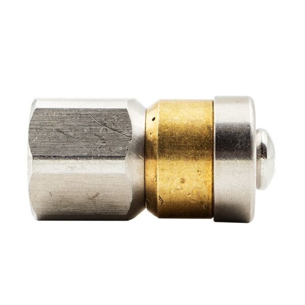 1/4" Rotačná kanalizačná tryska SA000-RN001 – Obrázok 2