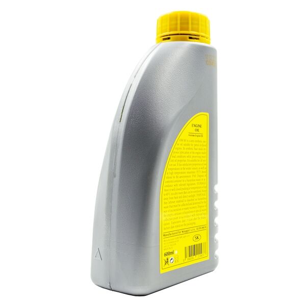 Motorový olej Waspper 10W40 0,6L AL000-OL001 – Obrázok 3