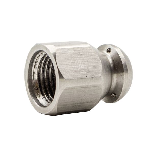 1/4" non-rotary sewer nozzle SA000-NRN01 - Image 3