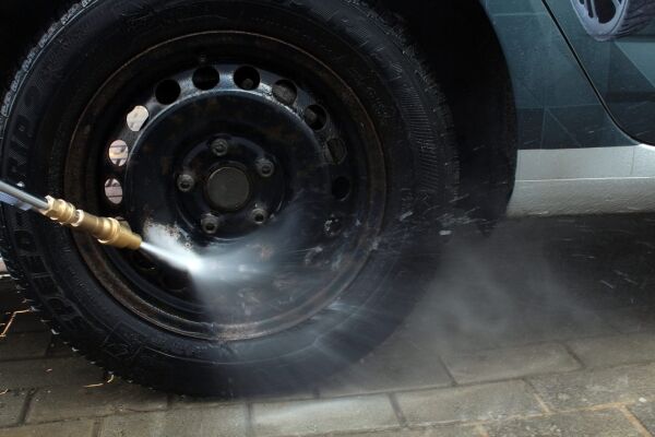 Sands blasting kit 4000PSI SA000-SB002 Profi - Brass - Image 5