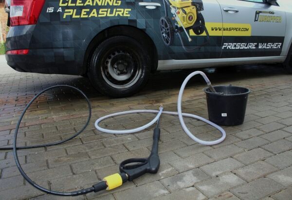 Flow control for the pressure washer gun SA000-PGM22 - Image 7