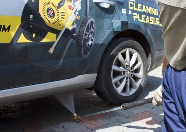 Accessories for High pressure washers