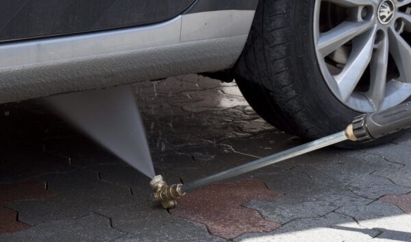 QC pivot attachment SA000-CON01 - Image 3