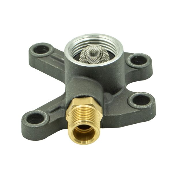 Water inlet body for selfsuction RKD02-3025G1 - Image 2