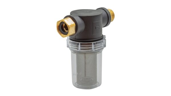 Garden hose filter NH thread SA000-WF343 STRONGER PROTECTION: Garden hose water filter can filter sediment from the water spigot, pond