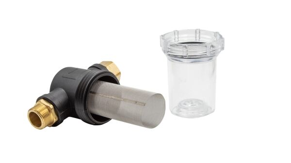 Garden hose filter 3/4" BSP swivel nut SA000-WF342 - Image 3