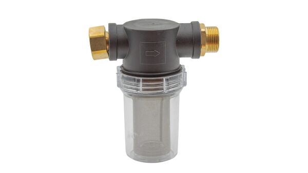 Garden hose filter 3/4" BSP swivel nut SA000-WF342 - Image 4