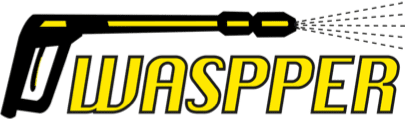 Waspper - Hard Working PRessure Washers - Made in Europe